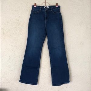 Levi’s perfectly slimming bootcut